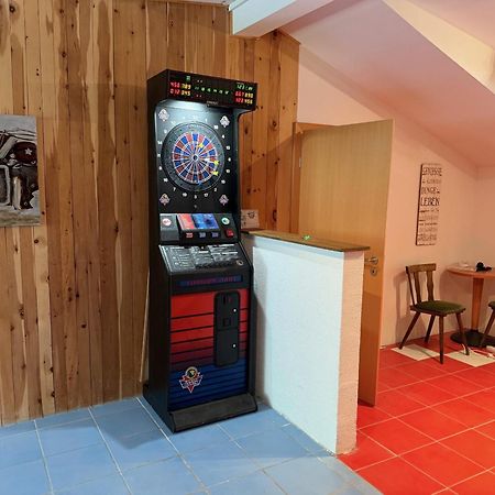 תיירזה Alpenlodge, Ferienwohnung 2 מראה חיצוני תמונה