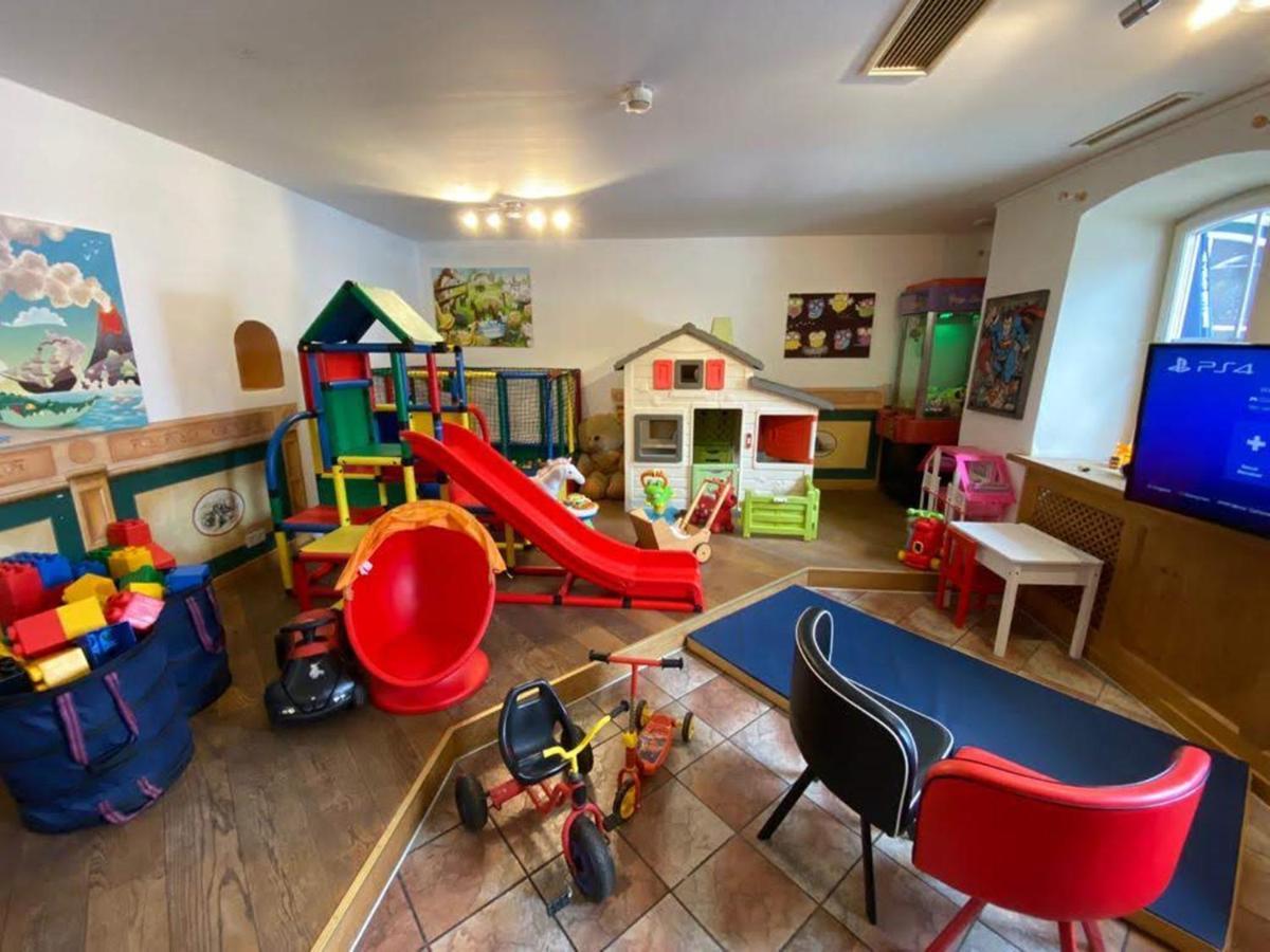 תיירזה Alpenlodge, Ferienwohnung 2 מראה חיצוני תמונה