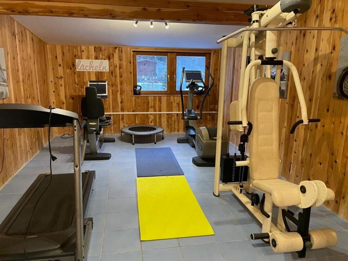 תיירזה Alpenlodge, Ferienwohnung 2 מראה חיצוני תמונה