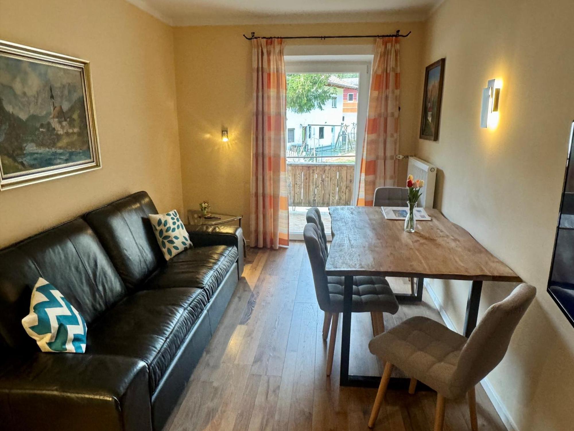 תיירזה Alpenlodge, Ferienwohnung 2 מראה חיצוני תמונה