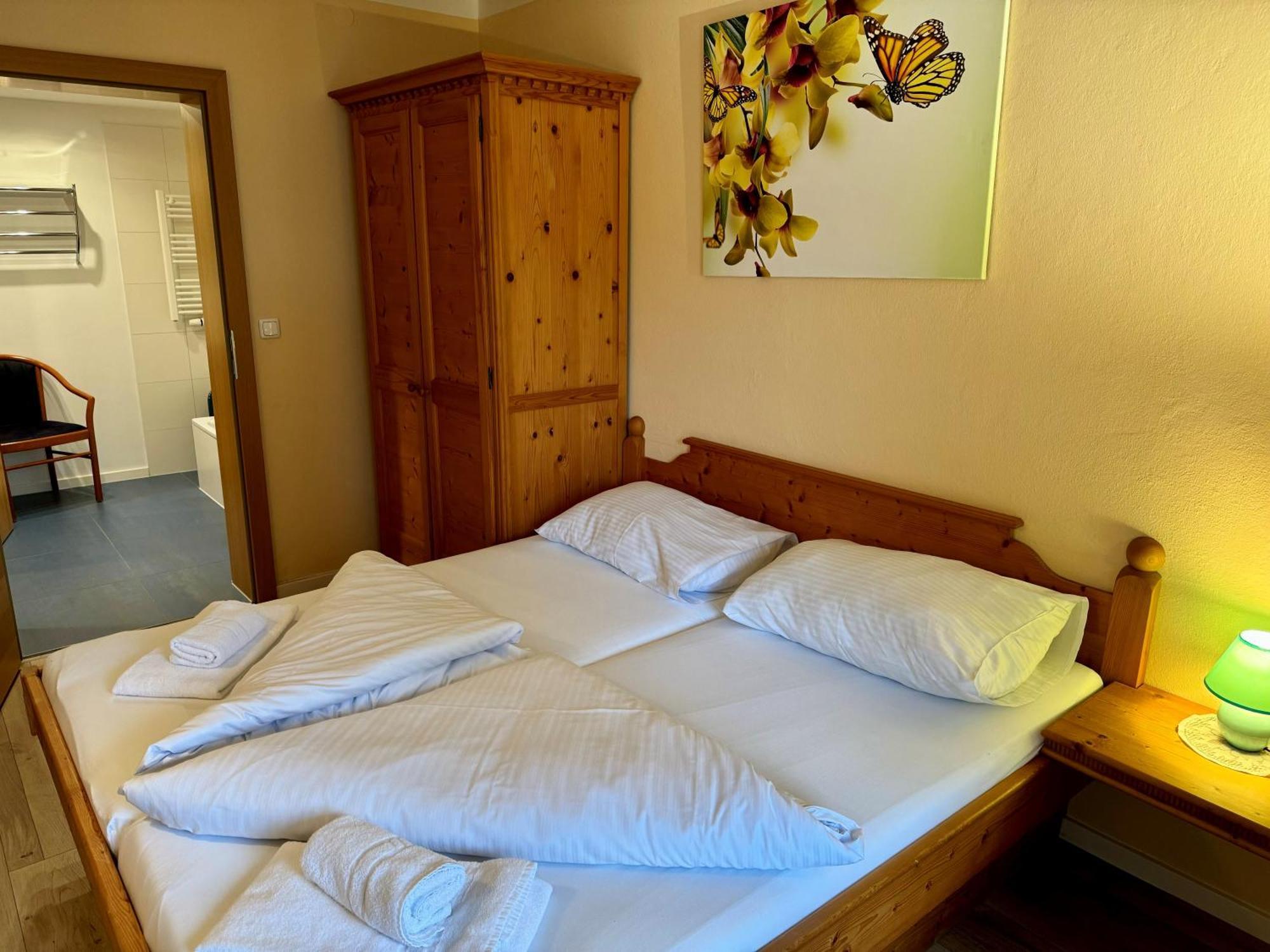 תיירזה Alpenlodge, Ferienwohnung 2 מראה חיצוני תמונה