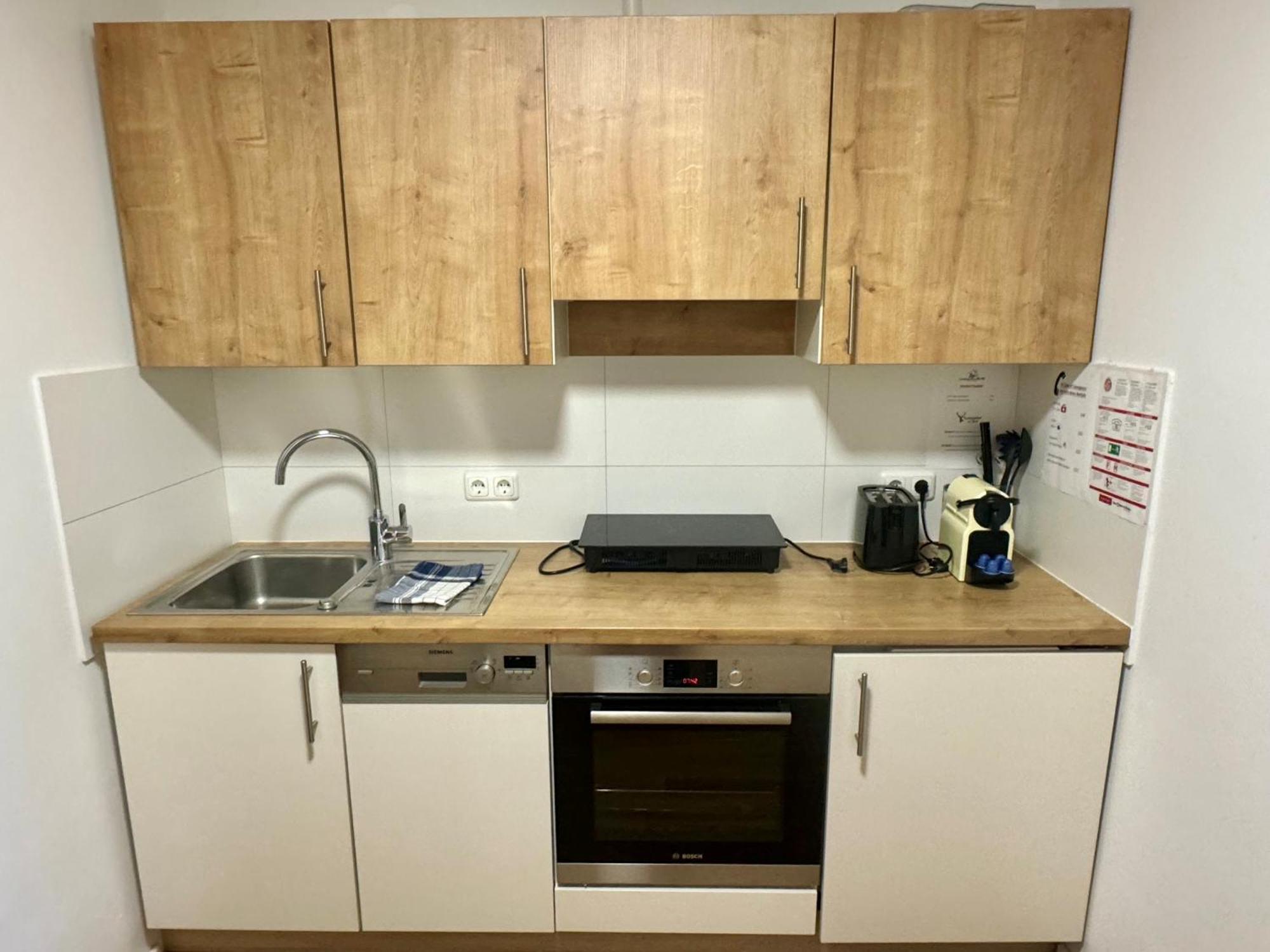 תיירזה Alpenlodge, Ferienwohnung 2 מראה חיצוני תמונה