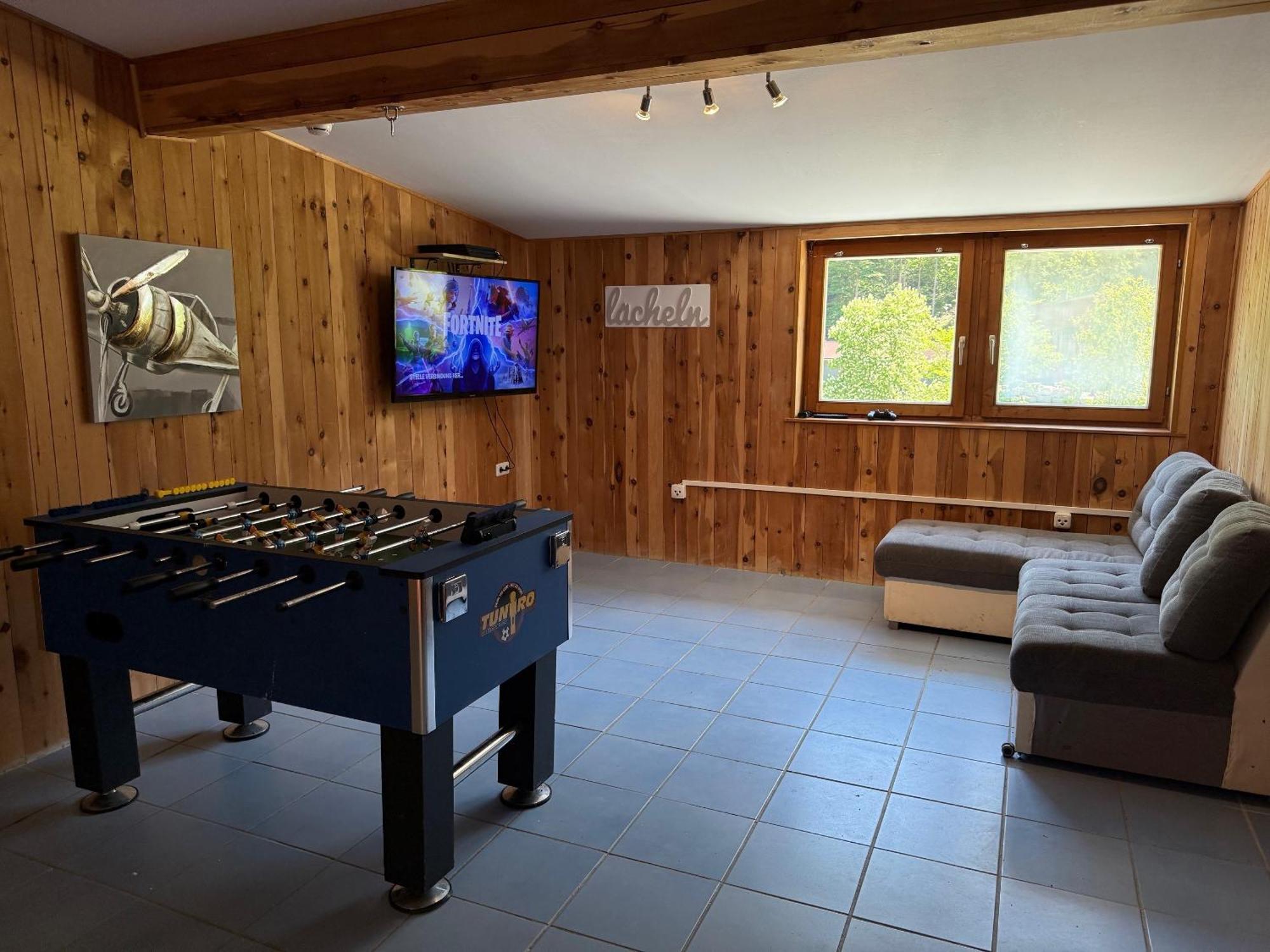 תיירזה Alpenlodge, Ferienwohnung 2 מראה חיצוני תמונה